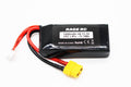 11.1V 3S 1000mAh LiPo Battery w/ XT60; LightWave 400BL