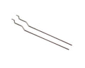Rudder Push Rod Set (2); LightWave 400BL