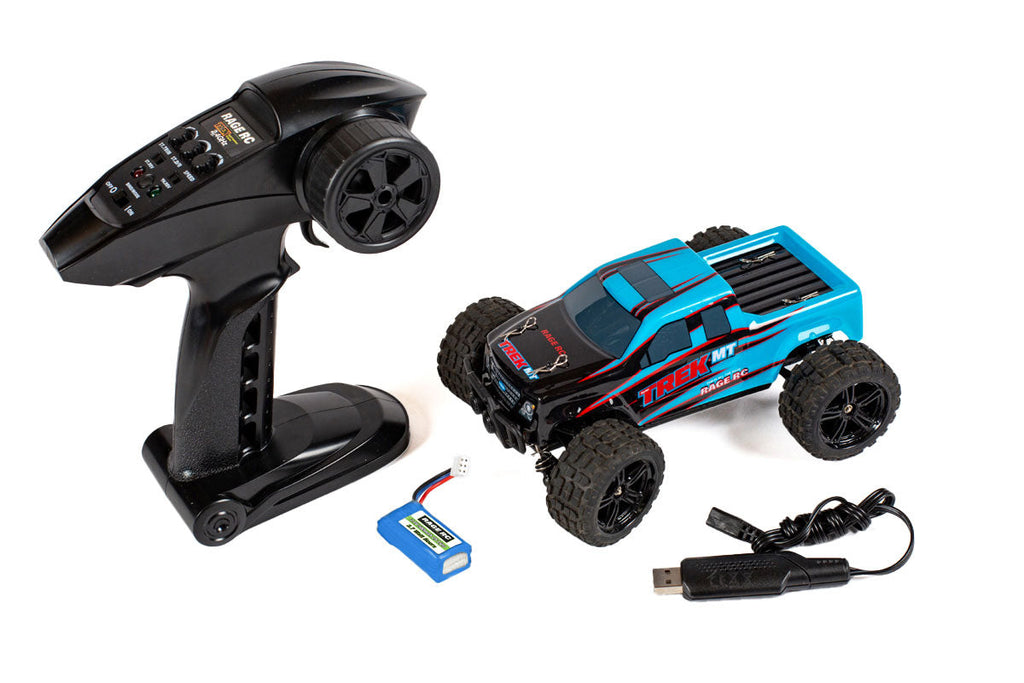 Mini Trek MT 1/24 RTR Monster Truck