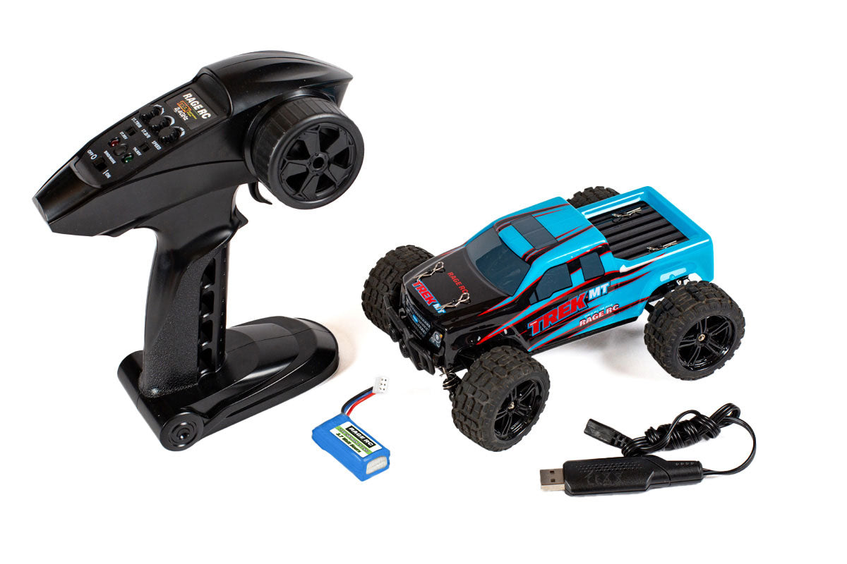Mini Trek MT 1/24 RTR Monster Truck