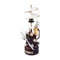 ROKR - Leonardo da Vinci's Helicopter Mechanical 3D Puzzle