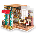 DIY House; Simon's Coffee Shop