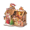 Gingerbread House