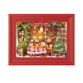 Christmas Eve Party Story Frame