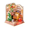 Christmas Fireplace