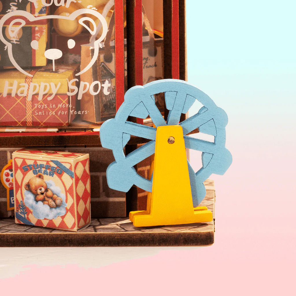 Whimsey Toy Shop, Super Mini Houses