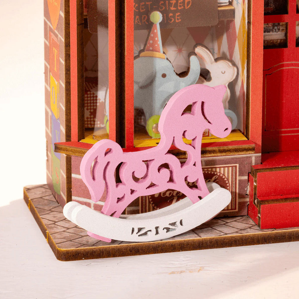 Whimsey Toy Shop, Super Mini Houses