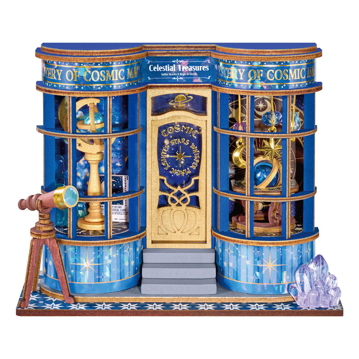 Magic Astronomy Shop, Super Mini Houses