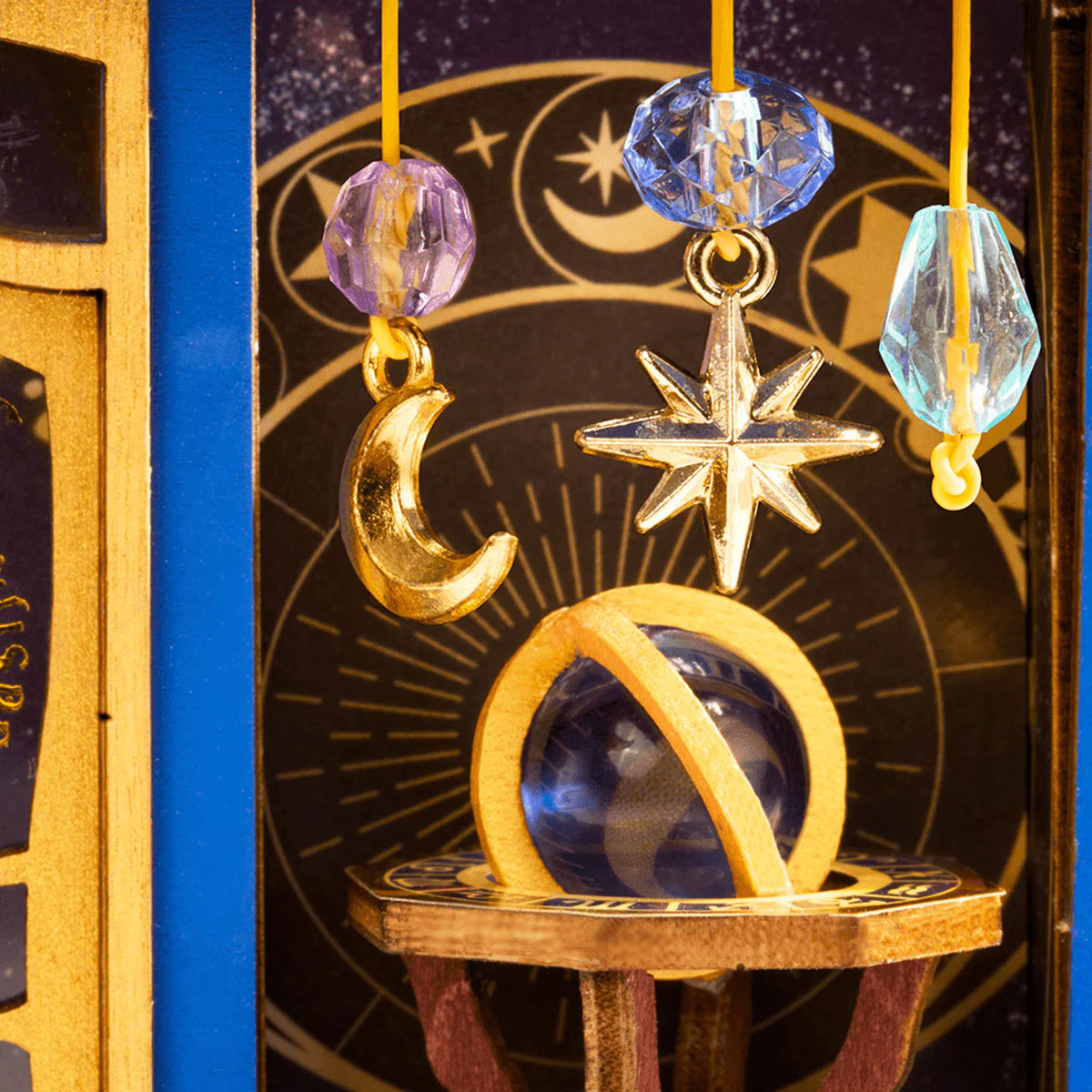 Magic Astronomy Shop, Super Mini Houses