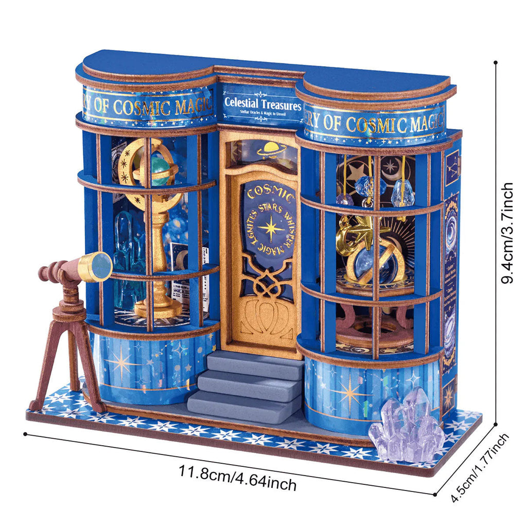 Magic Astronomy Shop, Super Mini Houses