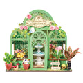 Green Fountain Garden, Super Mini Houses