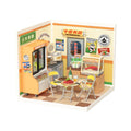 Night Out Food Stall, DIY Miniature House