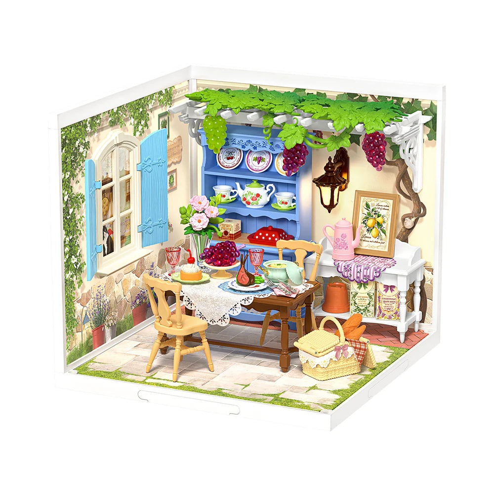 Midsummer Dream Yard, DIY Miniature House