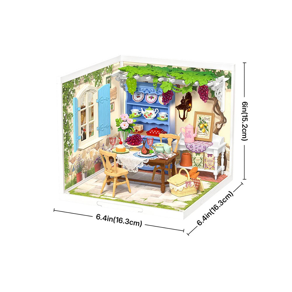 Midsummer Dream Yard, DIY Miniature House