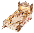 3D Circus Pinball Machine
