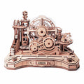 Gear Ball Challenge 3D Wooden Puzzle