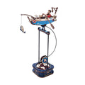 Robotime - Ocean Fisher Scale Model Vehicle