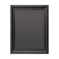 Rowood - Black Vintage Puzzle Frame 12" x 16"