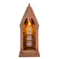 Rose Window Geometric Cathedral