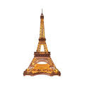 Robotime - Night of the Eiffel Tower 3D Wooden Puzzle