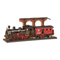Robotime - Steam Journey - Classic 3D Wood Puzzles