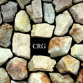 Rough Aquamarine / 1.5-3" AVG - 1 KILO LOT