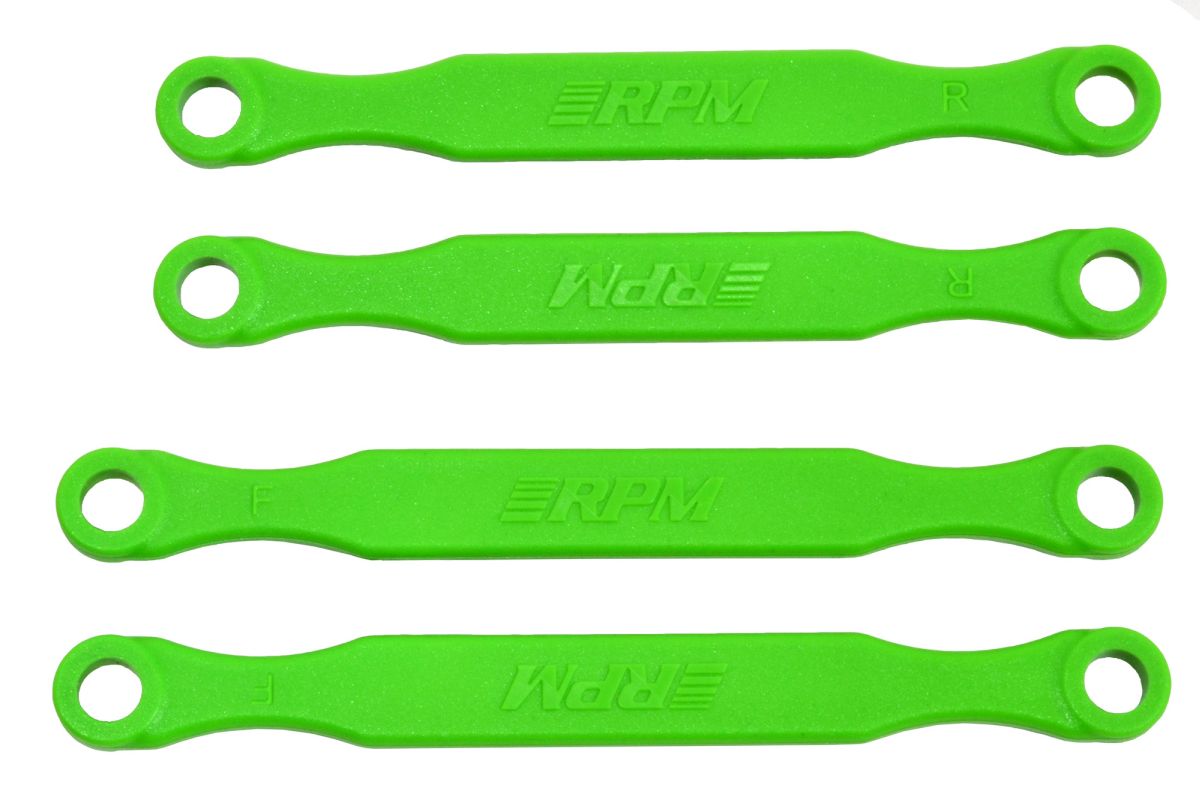 Camber Link Set for BL2 Versions of Traxxas 4x4