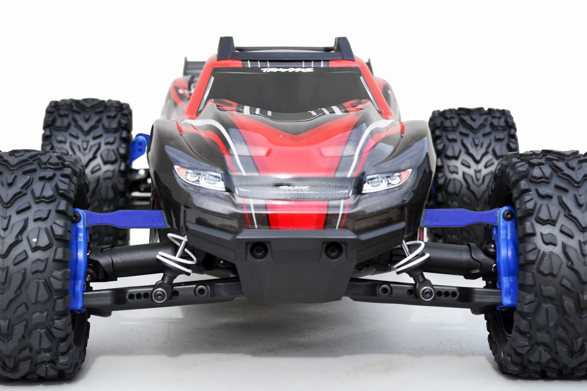 Camber Links Set for BL2 Versions of Traxxas 4x4