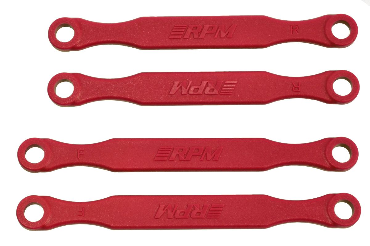 Camber Link Set for BL2 Versions of Traxxas 4x4