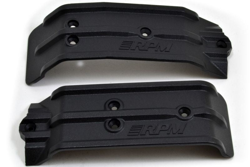 Front and Rear Skid Plates for the Traxxas Mini Maxx & Mini