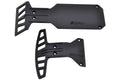 Front and Rear Bumpers for the Losi Micro-T