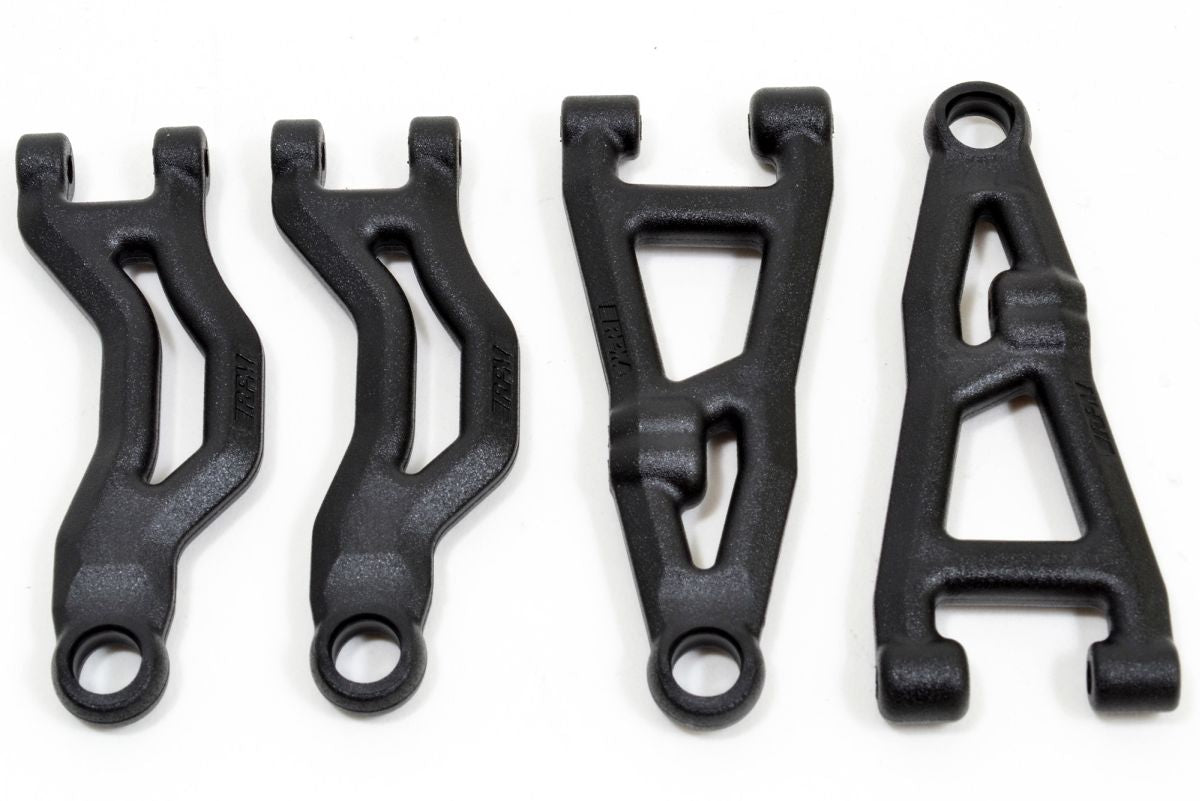 Front Upper & Lower A-Arms, for the Arrma Grom (Set "A")