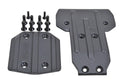 Front & Rear Skid Plates for the Losi Tenacity (SCT,T & DB)