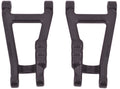 REAR A-ARMS FOR TRAXXAS BANDIT BLACK