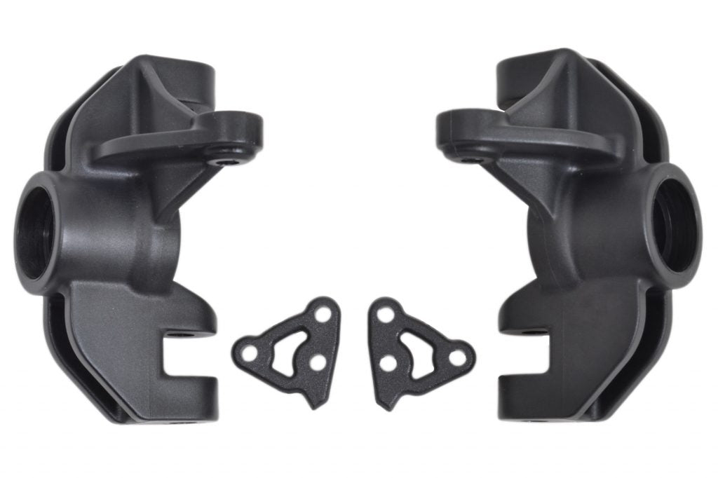 Front Spindle Set for the Losi Super Rock Rey