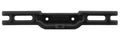 REAR BUMPER BLACK MINI E REVO