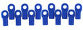 SHORT RODS ENDS - BLUE