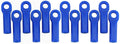 LONG ROD ENDS FOR TRAXXAS SLASH/RALLY (BLUE)