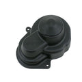 Sealed Gear Cover, for Traxxas Rustler/Stampede/Slash, Black