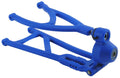 REVO TRUE-TRACK REAR A-ARM BLUE