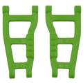 REAR A-ARMS FOR THE TRAXXAS SLASH 2WD - GREEN