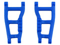 BLUE REAR A-ARM SLASH