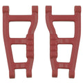 TRAXXAS SLASH 2WD REAR A-ARMS-RED