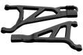 Black Front Right A-arms for the E-Revo 2.0 Brushless Truck