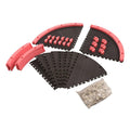 RCP Tracks 30cm Quick 90 Kit