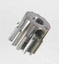 12T .6 MOD METRIC PINION GEAR
