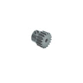 Hard Steel Motor Pinion Gear, 2mm/ .5 module, 17 tooth