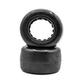 Super Mini - 1/10 Stadium Truck Tires w/ Inserts