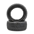 Stage Two - 1/10 4WD Front Buggy Tires w/ Inserts 2.2" (1