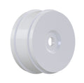 1/8 Buggy Wheel, White (4 pcs)